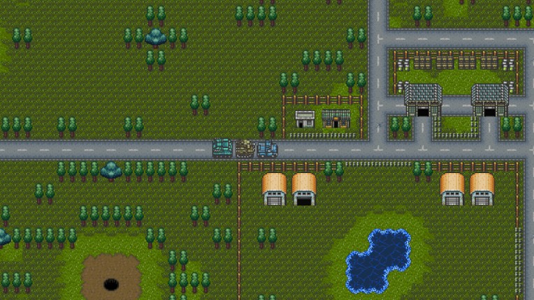 Metal Hunter screenshot