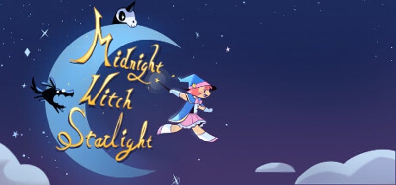 Midnight Witch Starlight Game Cover