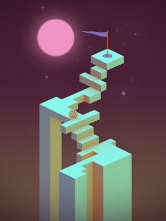 Minimalistic Golf screenshot