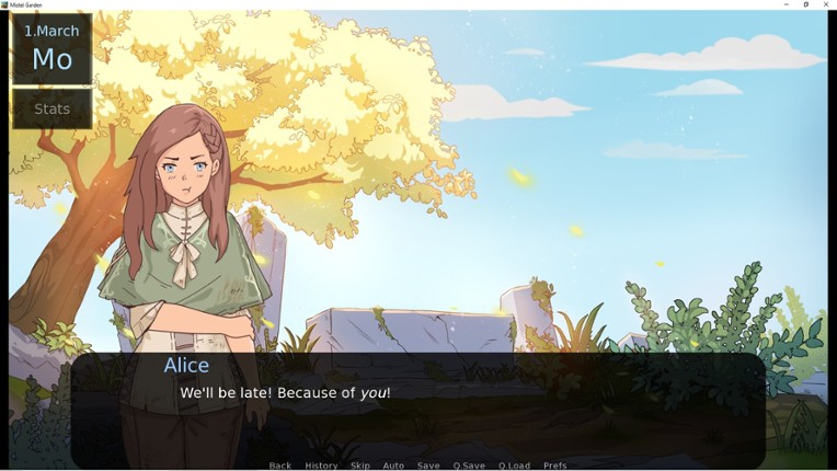 Mistel Garden screenshot