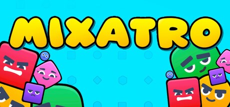Games like Mixatro