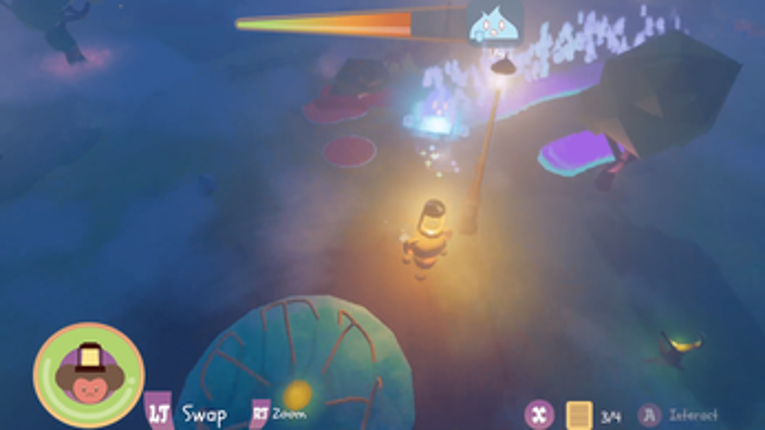 Monkey Monkey Trap Trap screenshot