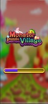 Monster Puzzle Village Image