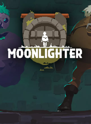 Moonlighter Game Cover