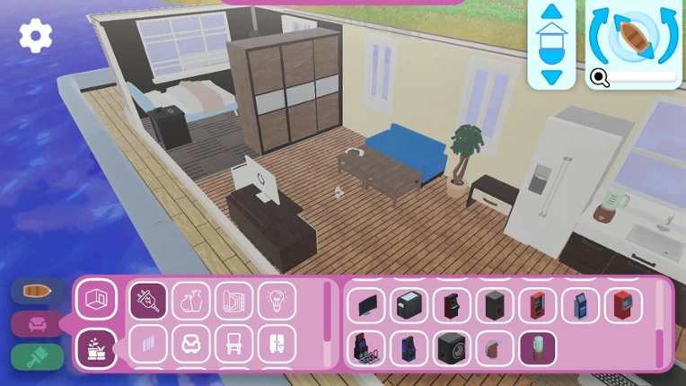 Moorhaven: Cozy Canal Life screenshot