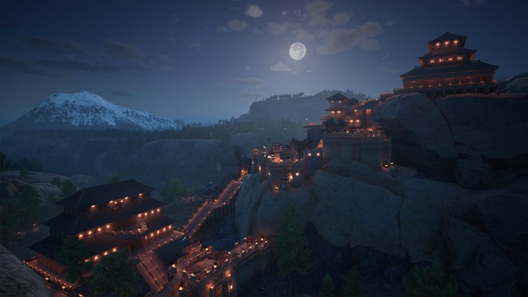 Myth of Empires: Throne screenshot