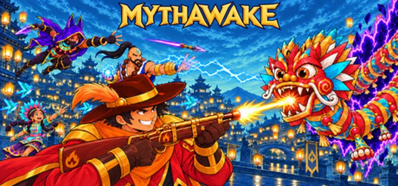 Mythawake Image