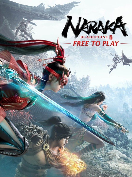 Games like NARAKA: BLADEPOINT