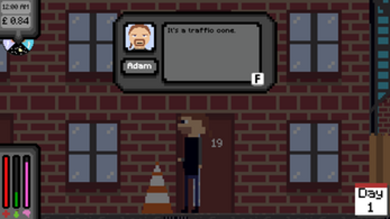 NEET: Unemployment Simulator Image