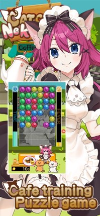 Neko Pazz:Speedy Match 3 Games Image