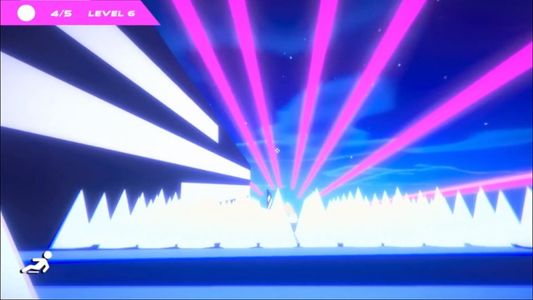 Neon Vault Rush Image