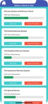 Nervous System Flashcards Image