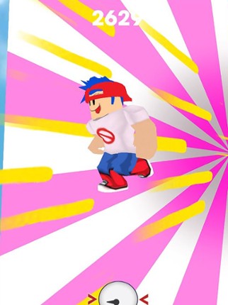 Night Funkin Boy Runner screenshot