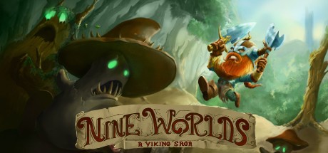 Games like Nine Worlds - A Viking saga