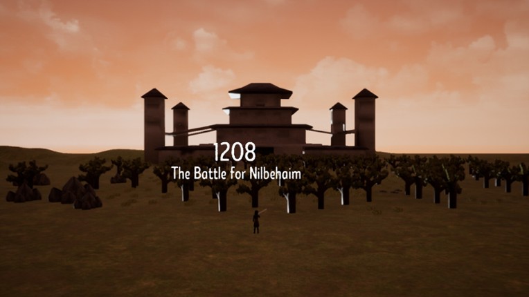 Ninja Blast screenshot