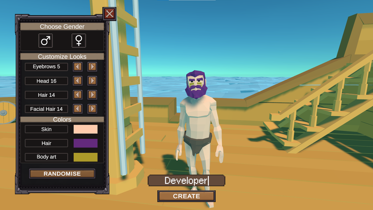 Games like No Escape Isle (Alpha)
