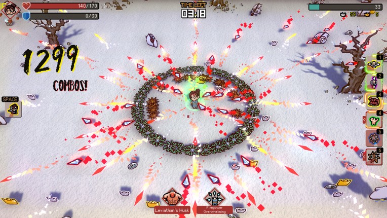 Noobs Want to Live screenshot