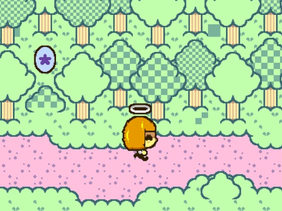 Odd Job Angel screenshot