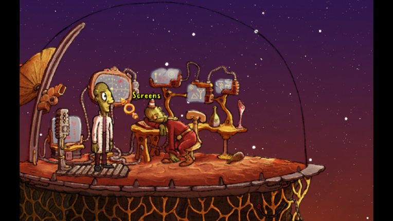 Off the Clock screenshot