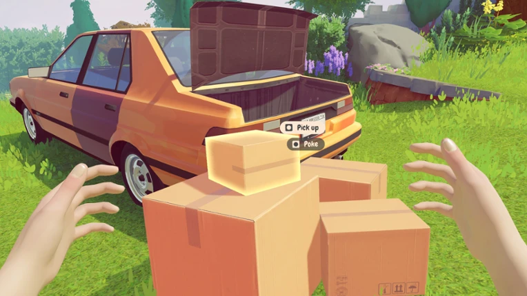 One Move Away screenshot