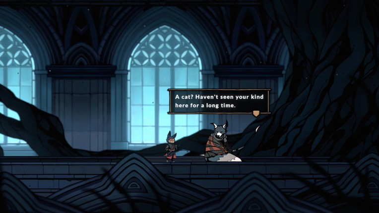 OTHERSIDE: Untamed Words screenshot