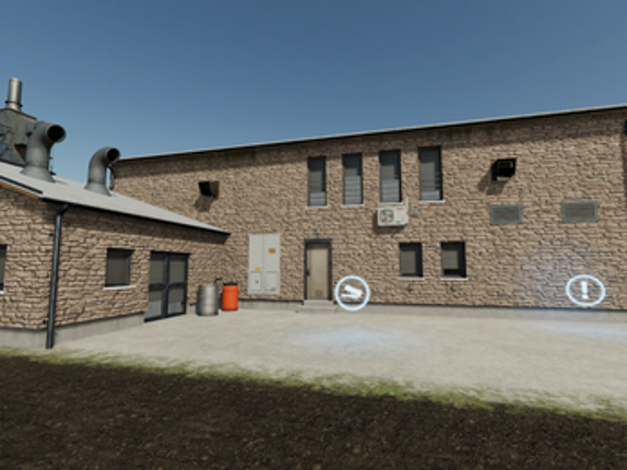 Packing Facility (FS22) screenshot