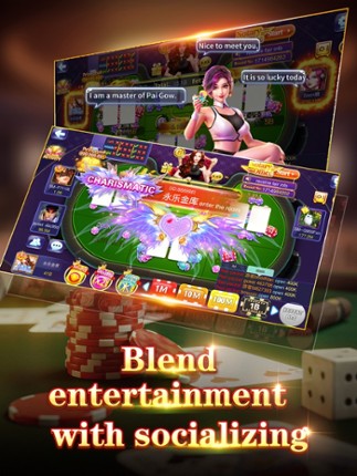 Pai Gow Master screenshot