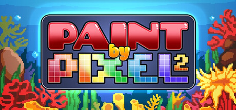 Paint by Pixel 2 Image