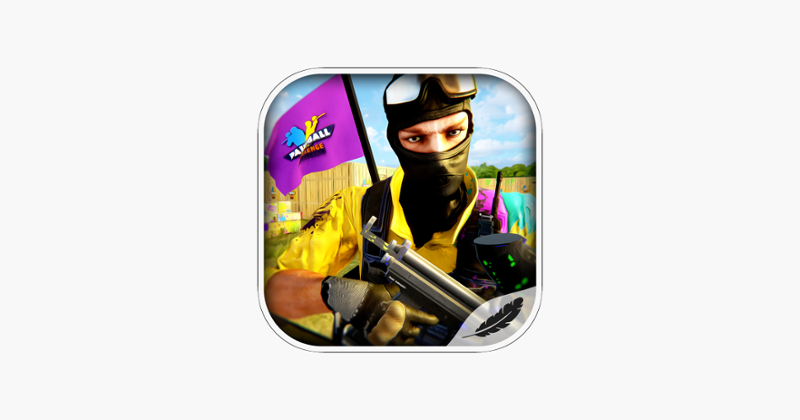 Paintball Dodge Challenge PvP Game Cover