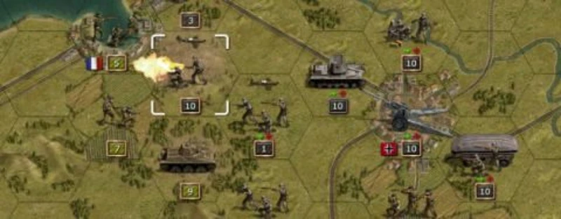 Panzer Corps Image