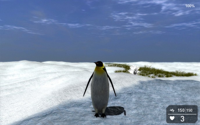 Penguin Quest Image