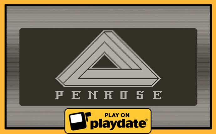 Penrose (Playdate) Game Cover