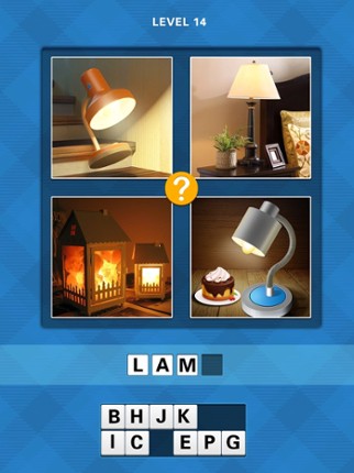 Pics Quiz: Guess Words Photo Image