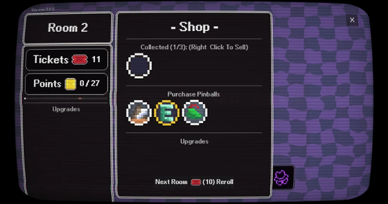 Pin-Finite screenshot