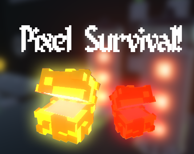 Games like Pixel Survival!