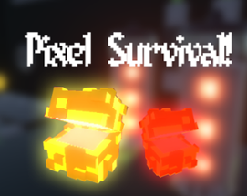 Pixel Survival! Image