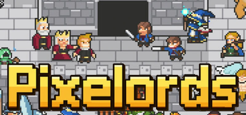 Pixelords Image