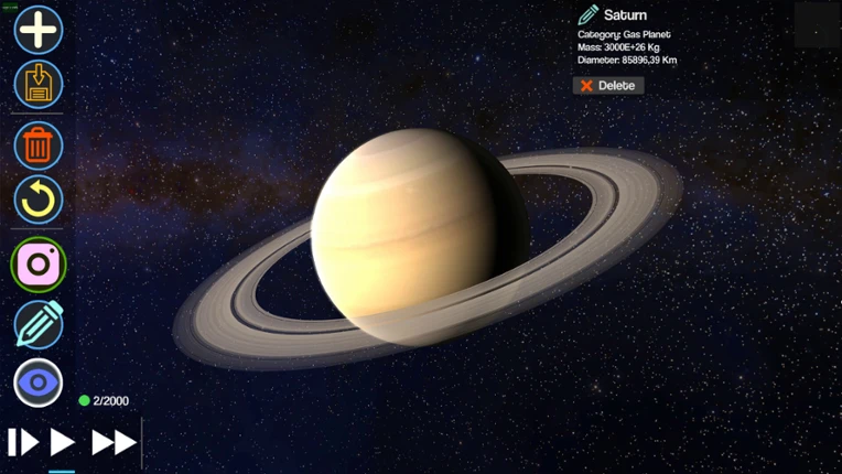 Planet Genesis 2 screenshot