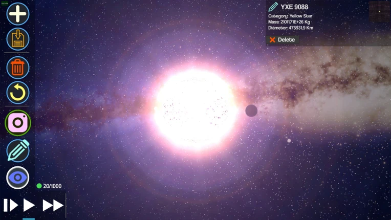 Planet Genesis 2 screenshot
