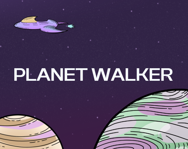 Games like Planet Walker
