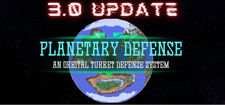 Games like Planetary Defense: An Orbital Turret Defense System