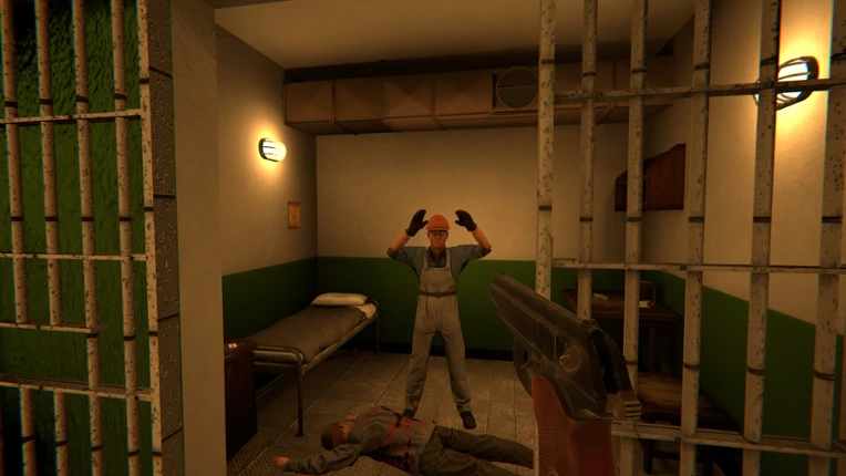 Prison of Doubles screenshot
