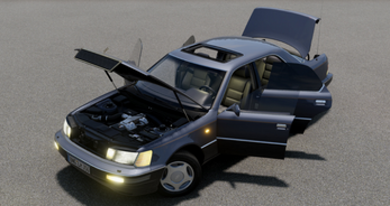 Procyon Avior screenshot