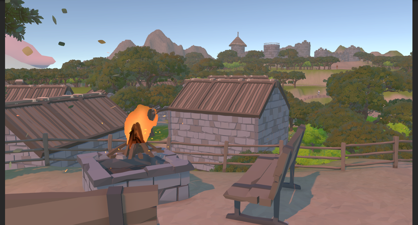 Games like Project Environment Art: Building a castle