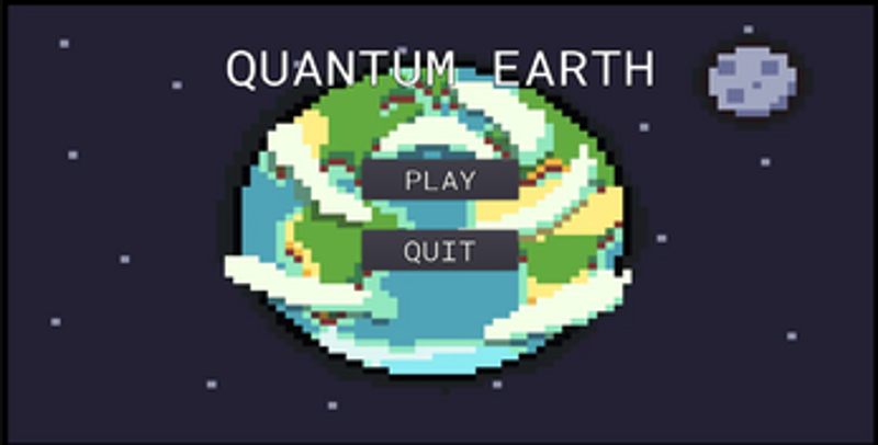 Quantum Earth screenshot