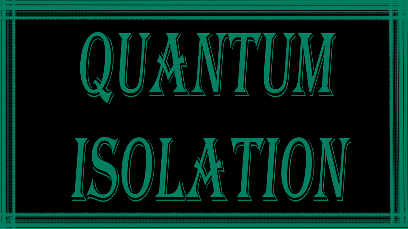 Games like Quantum Isolation: Prototype