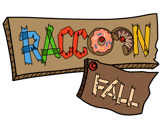 Raccoon Fall Game Cover