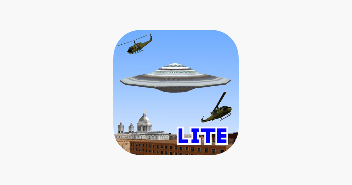 Games like RC UFO 3D Lite