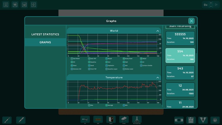 Reactonix Sandbox screenshot