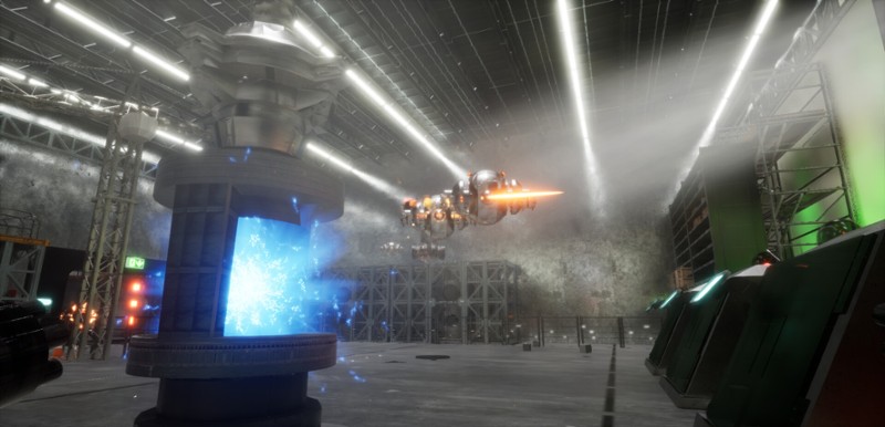 Red Circuit Rebellion screenshot